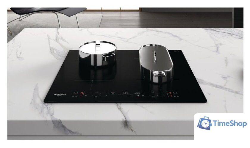 Варочная панель Whirlpool WB B8360 NE - Изображение №9 — Интернет-магазин Time-Shop