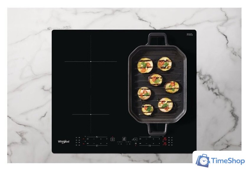 Варочная панель Whirlpool WB B8360 NE - Изображение №11 — Интернет-магазин Time-Shop