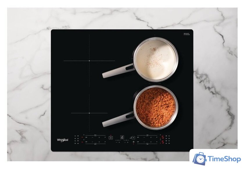 Варочная панель Whirlpool WB B8360 NE - Изображение №12 — Интернет-магазин Time-Shop