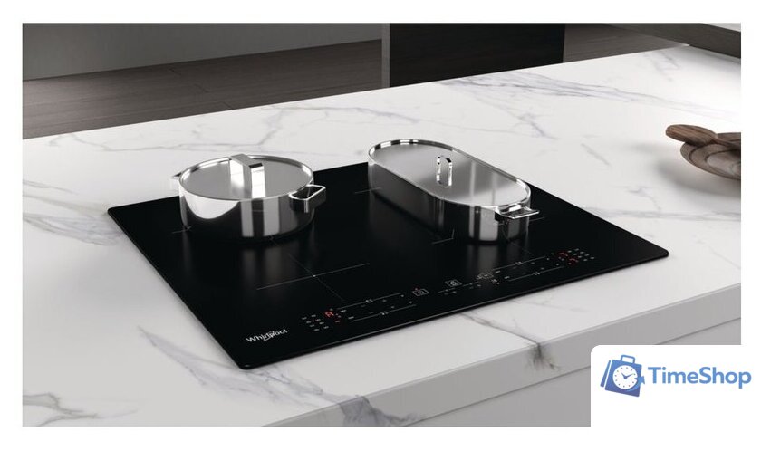 Варочная панель Whirlpool WB B8360 NE - Изображение №10 — Интернет-магазин Time-Shop