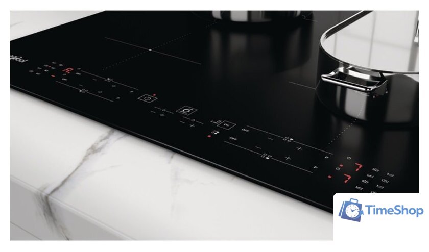Варочная панель Whirlpool WB B8360 NE - Изображение №4 — Интернет-магазин Time-Shop