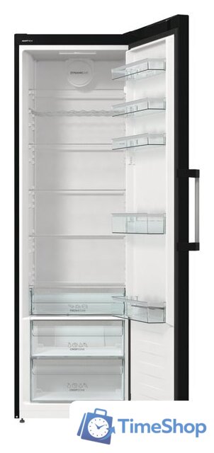 Однокамерный холодильник Gorenje R619EABK6 - Изображение №5 — Интернет-магазин Time-Shop
