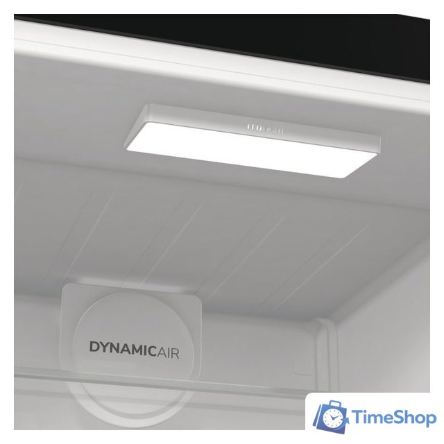 Однокамерный холодильник Gorenje R619EABK6 - Изображение №3 — Интернет-магазин Time-Shop