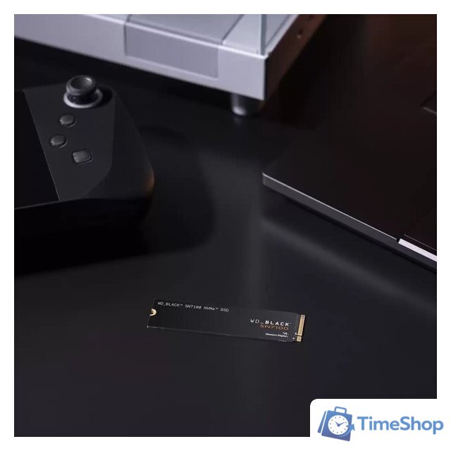 SSD WD Black SN7100 2TB WDS200T4X0E - Изображение №5 — Интернет-магазин Time-Shop