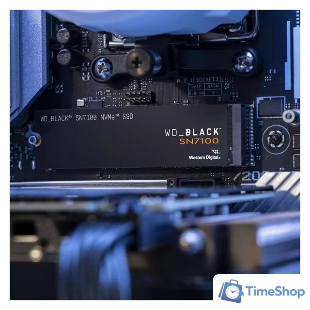 SSD WD Black SN7100 2TB WDS200T4X0E - Изображение №3 — Интернет-магазин Time-Shop
