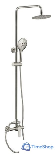 Душевая система  Deante Lupo NLU_F1RK - Изображение №1 — Интернет-магазин Time-Shop