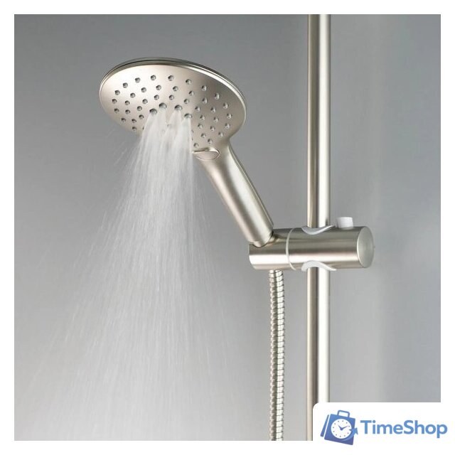 Душевая система  Deante Lupo NLU_F1RK - Изображение №4 — Интернет-магазин Time-Shop