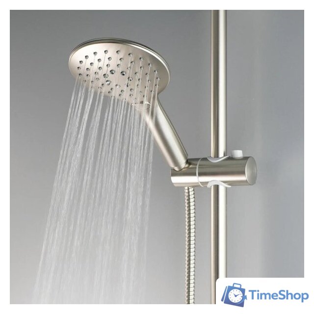 Душевая система  Deante Lupo NLU_F1RK - Изображение №2 — Интернет-магазин Time-Shop