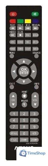 Телевизор ASANO 32LF5000T - Изображение №4 — Интернет-магазин Time-Shop