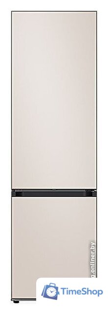 Холодильник Samsung Bespoke RB38A7B6AAP/EF - Изображение №1 — Интернет-магазин Time-Shop