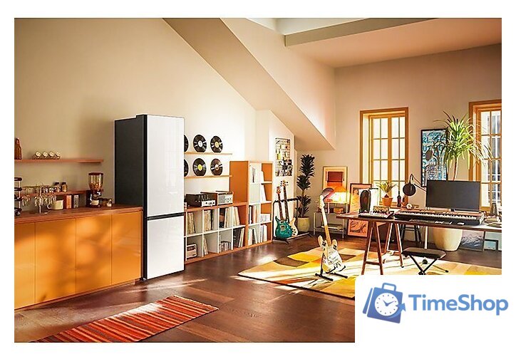 Холодильник Samsung Bespoke RB38A7B6AAP/EF - Изображение №7 — Интернет-магазин Time-Shop