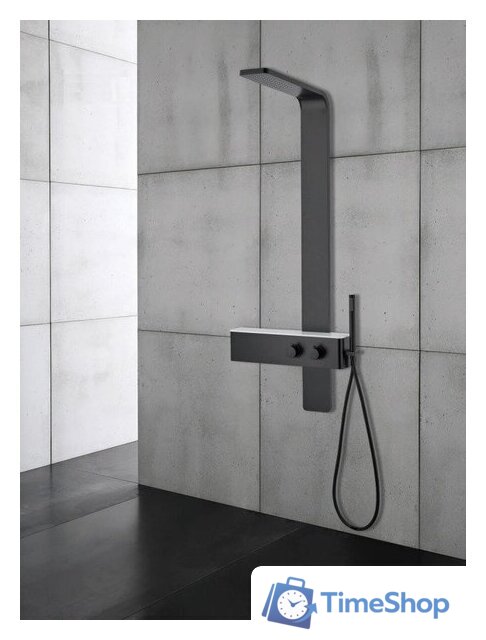 Душевая панель Cerutti Barbaria B CT9657 - Изображение №2 — Интернет-магазин Time-Shop