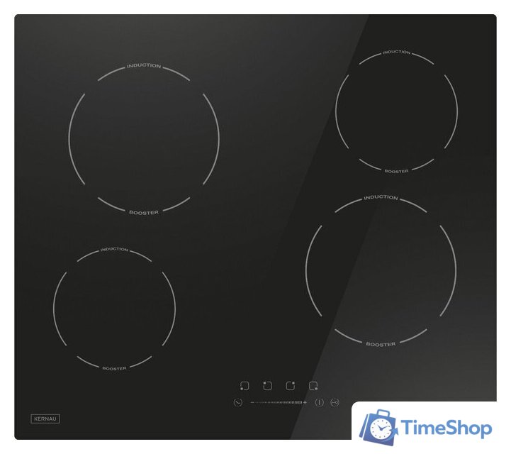 Варочная панель Kernau KHC 6412 - Изображение №1 — Интернет-магазин Time-Shop