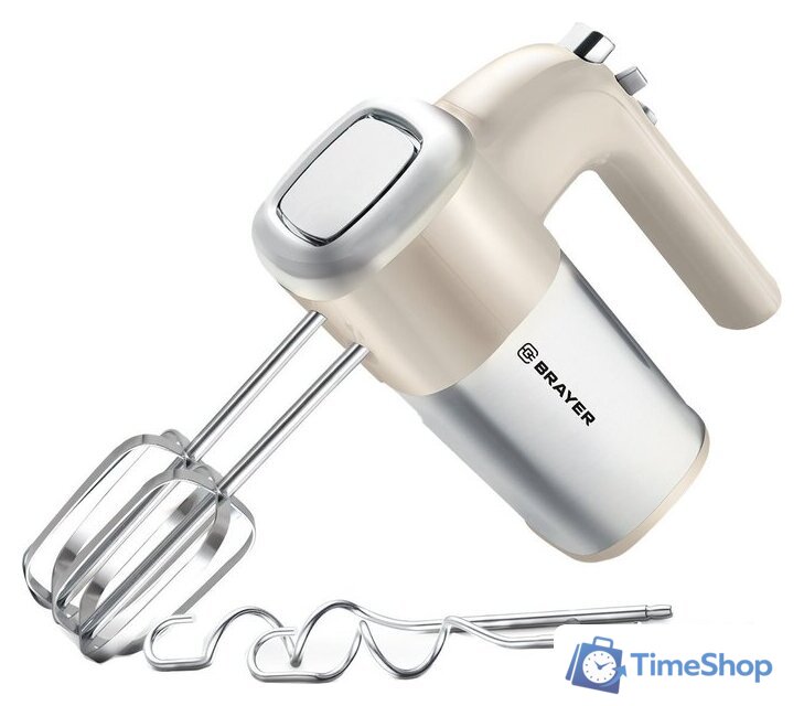 Миксер Brayer BR1312 - Изображение №1 — Интернет-магазин Time-Shop
