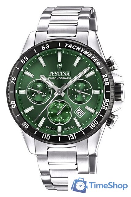 Наручные часы Festina F20560-4 - Изображение №1 — Интернет-магазин Time-Shop