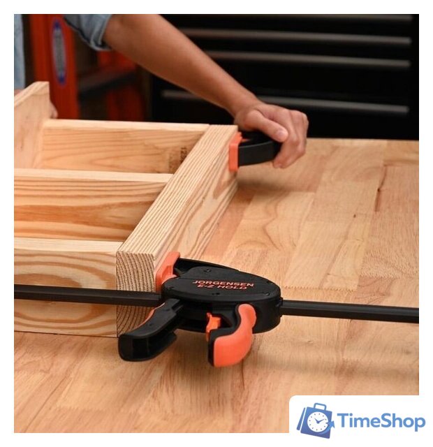 Струбцина Pony Jorgensen 33750 - Изображение №5 — Интернет-магазин Time-Shop