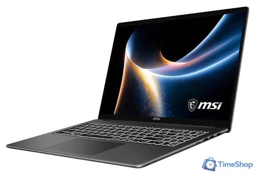 Ноутбук MSI Modern 16S AI+ G3MG-013XRU - Изображение №3 — Интернет-магазин Time-Shop