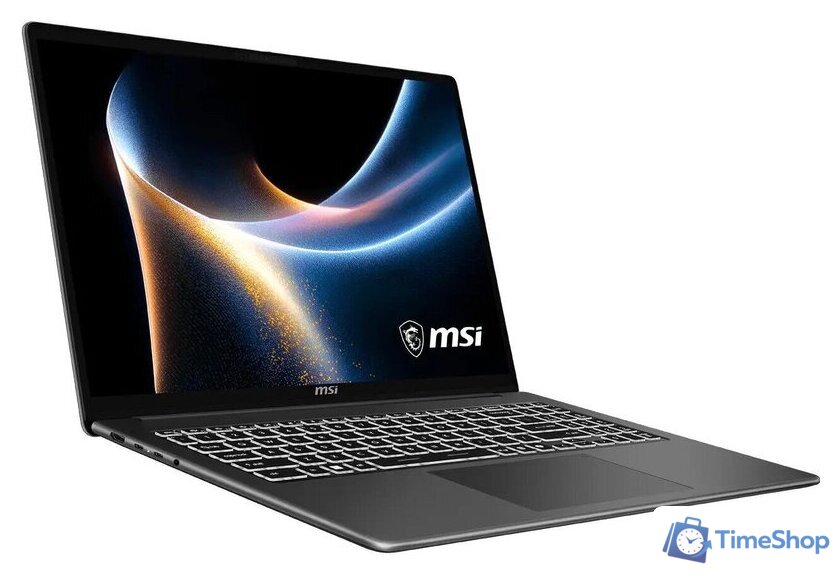 Ноутбук MSI Modern 16S AI+ G3MG-013XRU - Изображение №2 — Интернет-магазин Time-Shop
