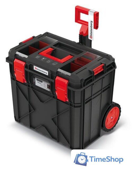 Тележка Kistenberg X-Block Log Tool Trolley 50 KXB604050F-S411 - Изображение №1 — Интернет-магазин Time-Shop