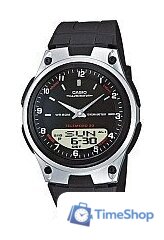 Наручные часы Casio AW-80-1AVES - Изображение №1 — Интернет-магазин Time-Shop