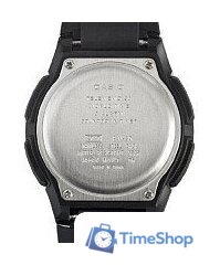 Наручные часы Casio AW-80-1AVES - Изображение №3 — Интернет-магазин Time-Shop
