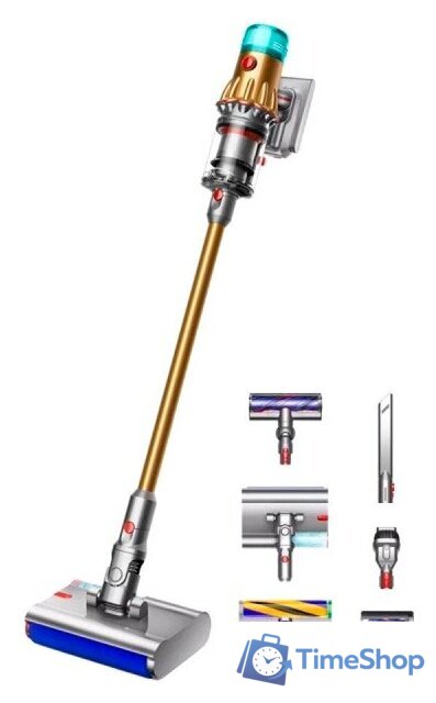 Пылесос Dyson V12s Detect Submarine Complete - Изображение №1 — Интернет-магазин Time-Shop