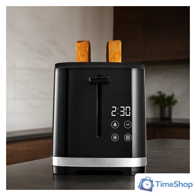 Тостер RED Solution T412D - Изображение №14 — Интернет-магазин Time-Shop