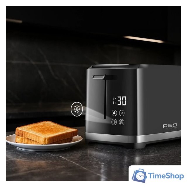Тостер RED Solution T412D - Изображение №11 — Интернет-магазин Time-Shop