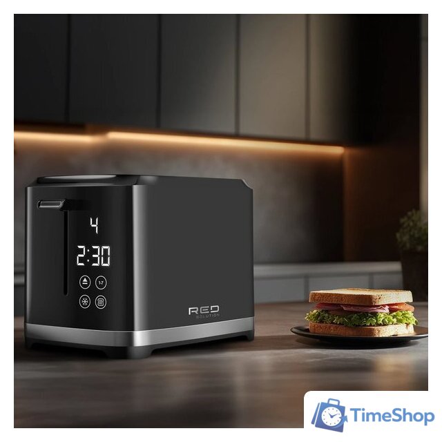 Тостер RED Solution T412D - Изображение №17 — Интернет-магазин Time-Shop