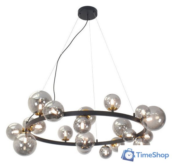 Подвесная люстра Lussole Berkeley LSP-8750 - Изображение №1 — Интернет-магазин Time-Shop