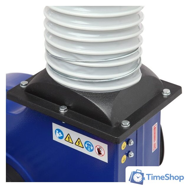 Вытяжная установка (стружкоотсос) Belmash (Белмаш) DC2500-AT/400 D139A - Изображение №11 — Интернет-магазин Time-Shop