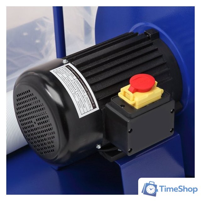 Вытяжная установка (стружкоотсос) Belmash (Белмаш) DC2500-AT/400 D139A - Изображение №12 — Интернет-магазин Time-Shop