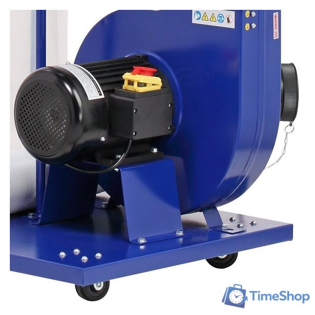 Вытяжная установка (стружкоотсос) Belmash (Белмаш) DC2500-AT/400 D139A - Изображение №13 — Интернет-магазин Time-Shop