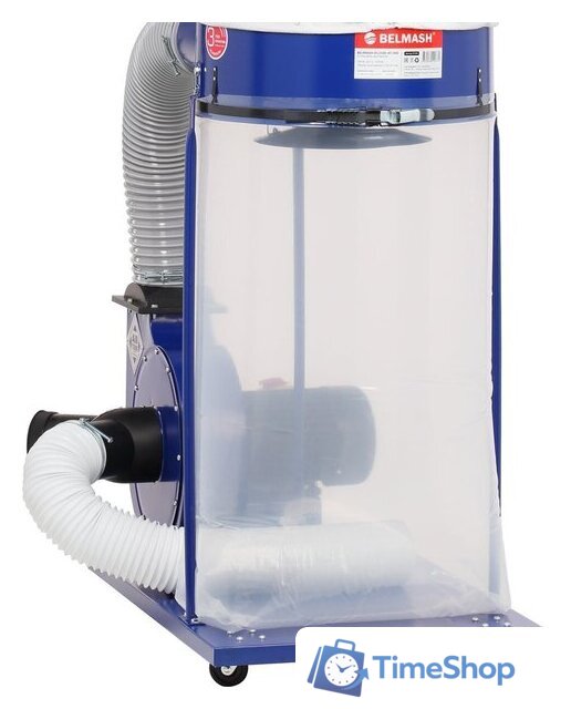 Вытяжная установка (стружкоотсос) Belmash (Белмаш) DC2500-AT/400 D139A - Изображение №6 — Интернет-магазин Time-Shop