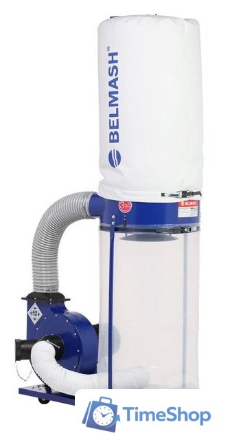 Вытяжная установка (стружкоотсос) Belmash (Белмаш) DC2500-AT/400 D139A - Изображение №1 — Интернет-магазин Time-Shop
