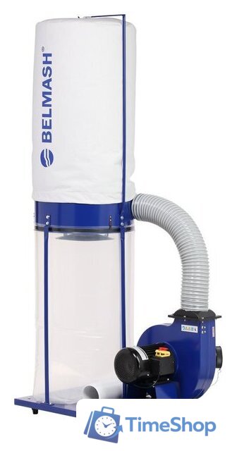 Вытяжная установка (стружкоотсос) Belmash (Белмаш) DC2500-AT/400 D139A - Изображение №3 — Интернет-магазин Time-Shop