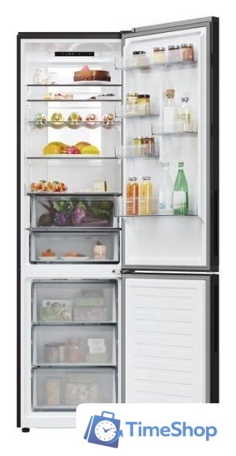 Холодильник Candy ECN4CQTEB206 - Изображение №2 — Интернет-магазин Time-Shop