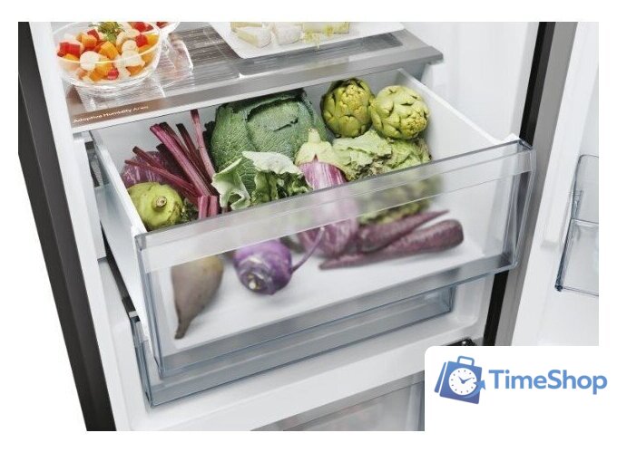 Холодильник Candy ECN4CQTEB206 - Изображение №8 — Интернет-магазин Time-Shop