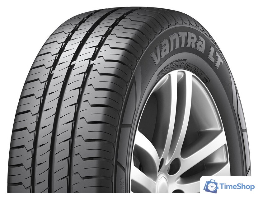 Летние шины Hankook Vantra LT RA18 195/80R15C 107/105R - Изображение №2 — Интернет-магазин Time-Shop
