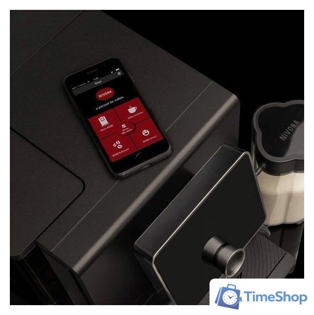 Кофемашина Nivona CafeRomatica 960 - Изображение №13 — Интернет-магазин Time-Shop