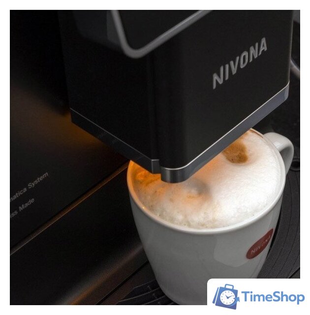 Кофемашина Nivona CafeRomatica 960 - Изображение №9 — Интернет-магазин Time-Shop