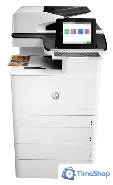 МФУ HP Color LaserJet Enterprise Flow M776z - Изображение №1 — Интернет-магазин Time-Shop