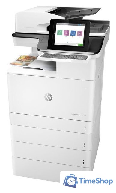 МФУ HP Color LaserJet Enterprise Flow M776z - Изображение №2 — Интернет-магазин Time-Shop