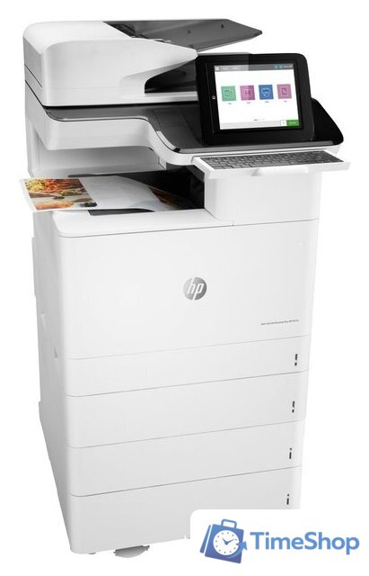 МФУ HP Color LaserJet Enterprise Flow M776z - Изображение №3 — Интернет-магазин Time-Shop