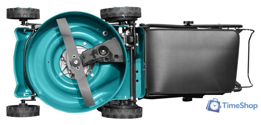 Газонокосилка Total TGT141182 - Изображение №4 — Интернет-магазин Time-Shop