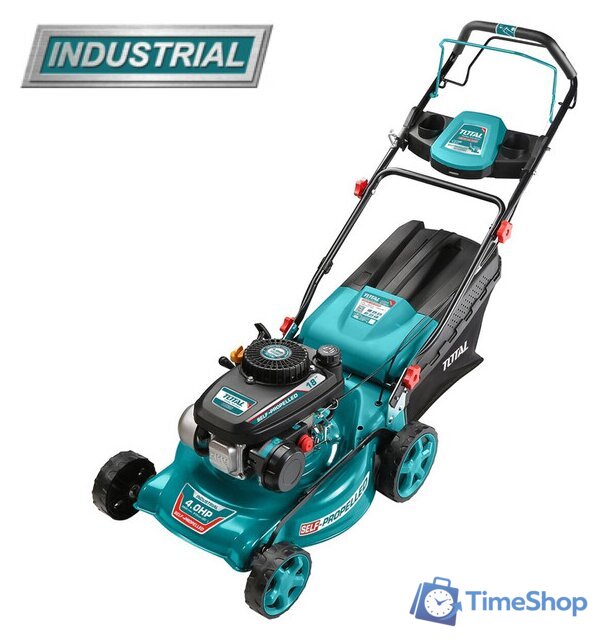 Газонокосилка Total TGT141182 - Изображение №2 — Интернет-магазин Time-Shop