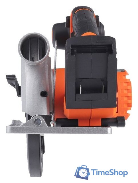 Дисковая (циркулярная) пила Patriot CS 165 UES 110303165 (без АКБ) - Изображение №5 — Интернет-магазин Time-Shop