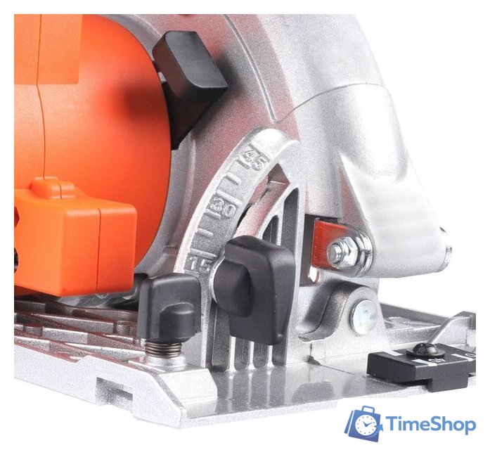 Дисковая (циркулярная) пила Patriot CS 165 UES 110303165 (без АКБ) - Изображение №7 — Интернет-магазин Time-Shop