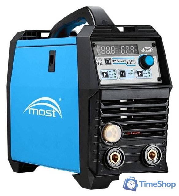 Сварочный инвертор MOST FANMIG J5 - Изображение №1 — Интернет-магазин Time-Shop