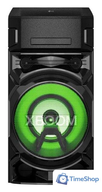 Беспроводная колонка LG X-Boom ON66 - Изображение №2 — Интернет-магазин Time-Shop